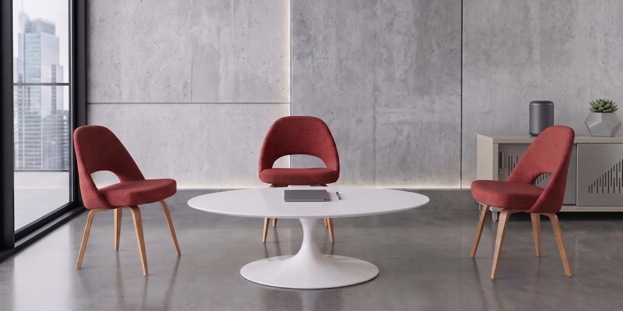 002 _ Silla SAARINEN