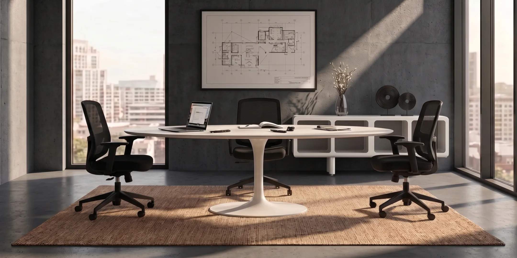 003 _ Mesa SAARINEN