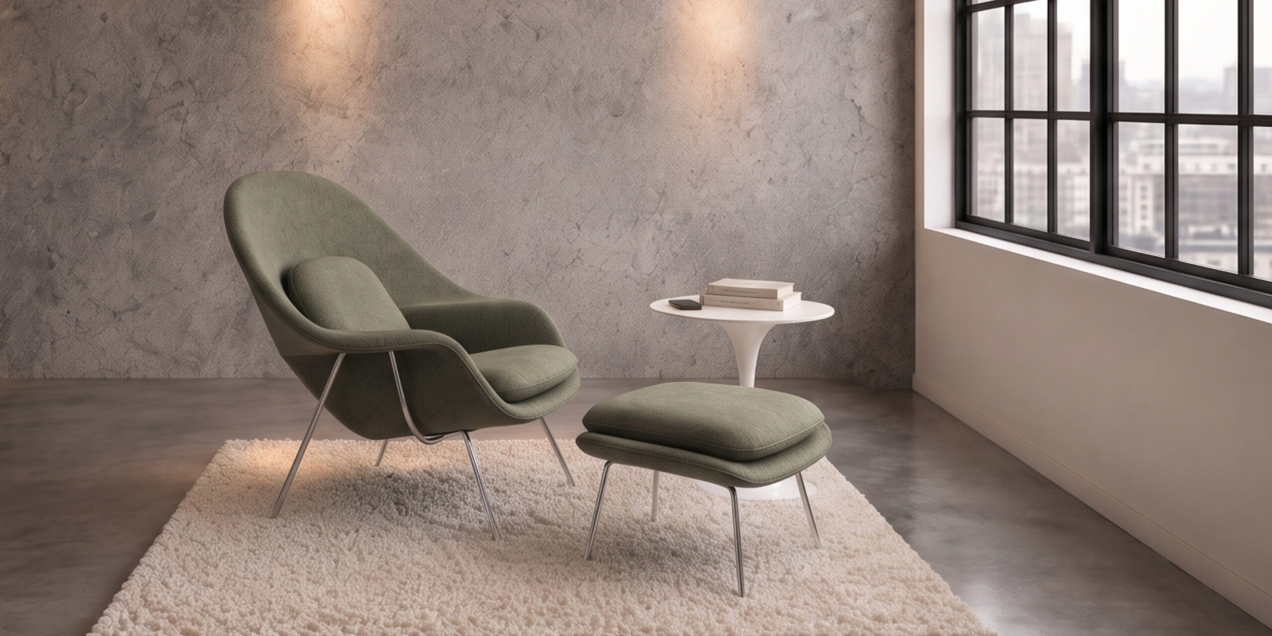 001 _ Sillon WOMB