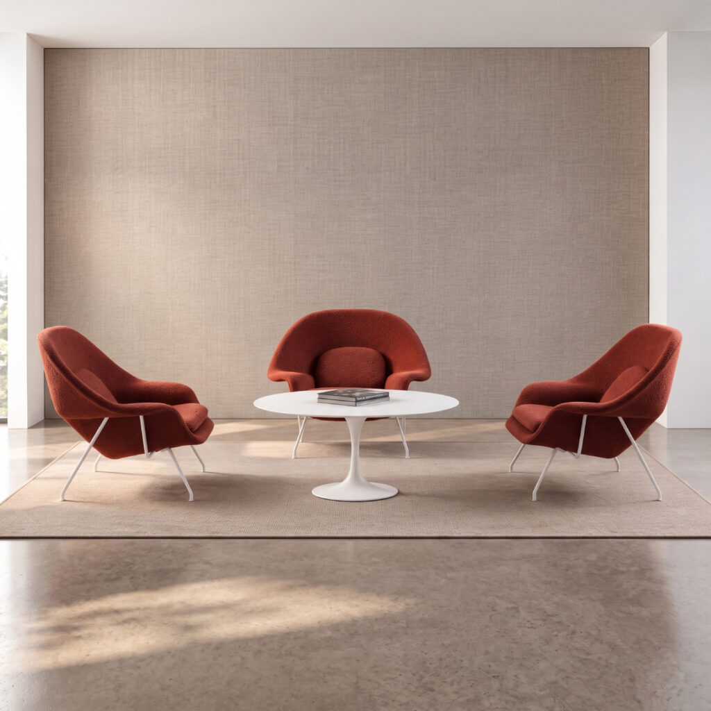 002 _ Sillon WOMB