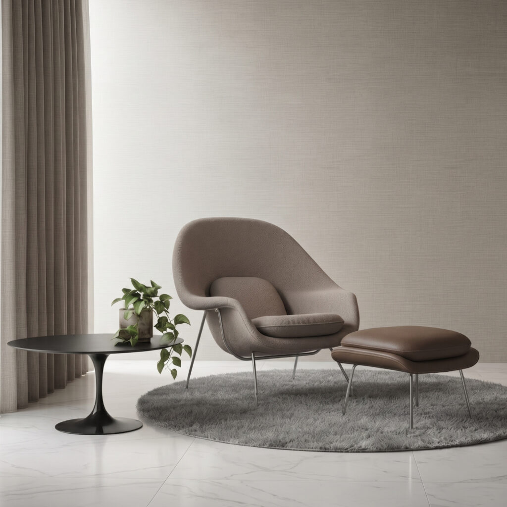 003 _ Sillon WOMB