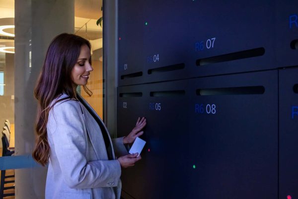 A1 usuario de lockers